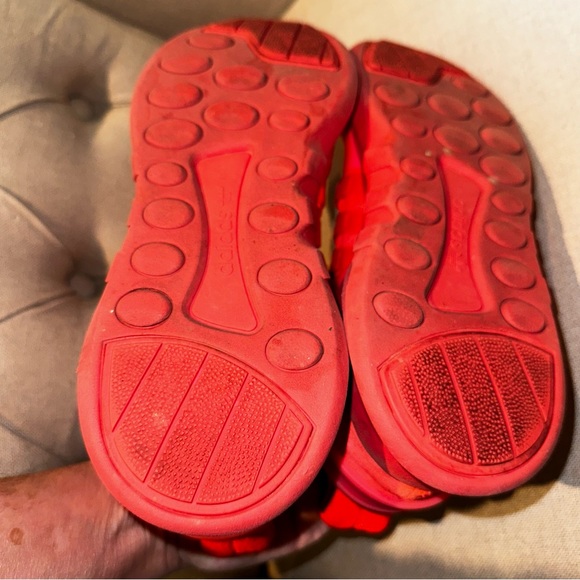 Adidas 2016 Equipment Support Turbo Pink Women Sneakers Size 8.5 Shoes BB2326 - Picture 12 of 15